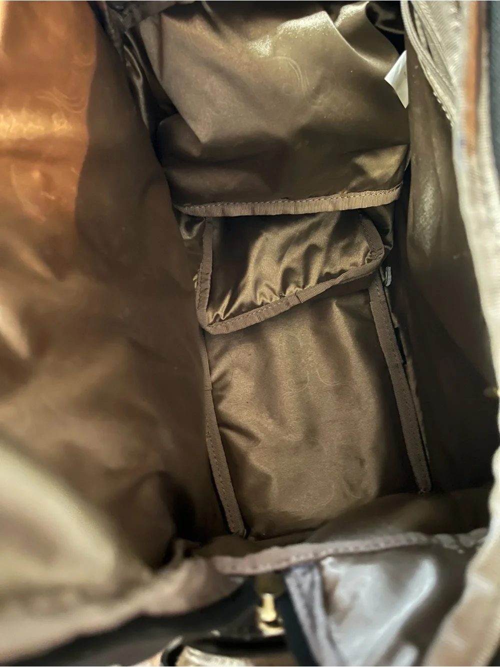 JuJuBe The Duchess Legacy Collection Be Structured Breast Pump Crossbody Bag